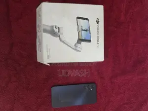Phone and Gimbal