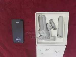 Phone and Gimbal