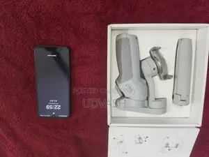 Phone and Gimbal