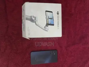 Phone and Gimbal