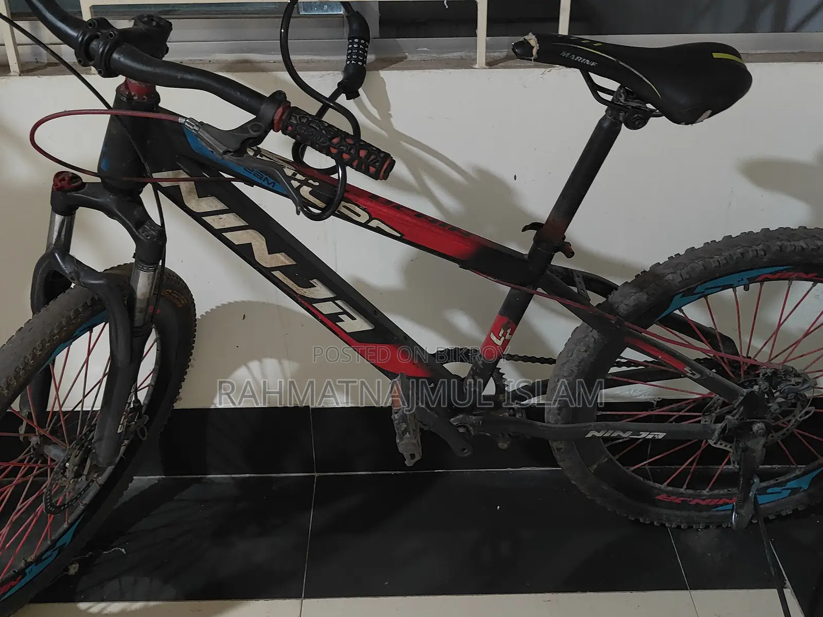 24 Inch Non-Gear Bicycle for Sale
