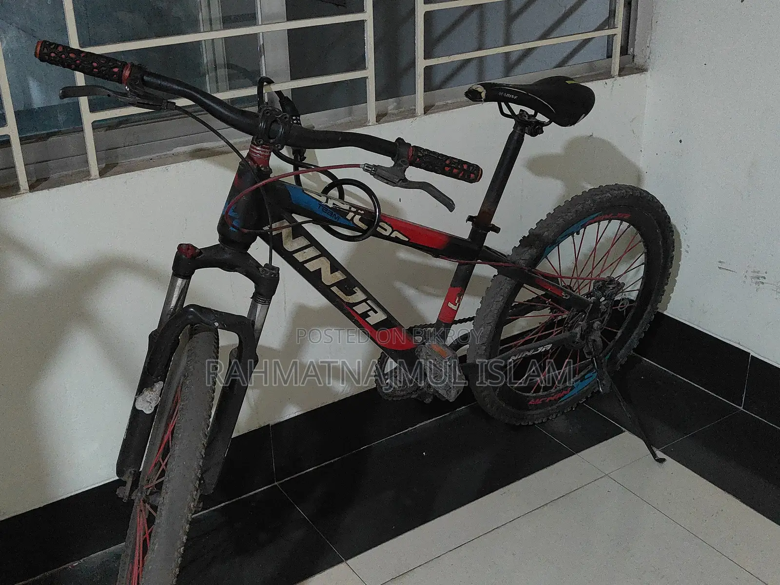 24 Inch Non-Gear Bicycle for Sale