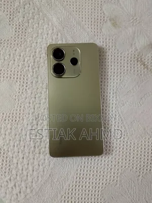 শাওমি রেডমি নোট ১৪ ৪জি ২৫৬ জিবি গোল্ড
