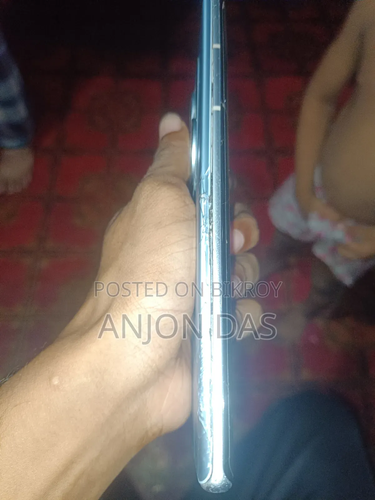 Tecno Phantom X2 5G 256 GB Blue