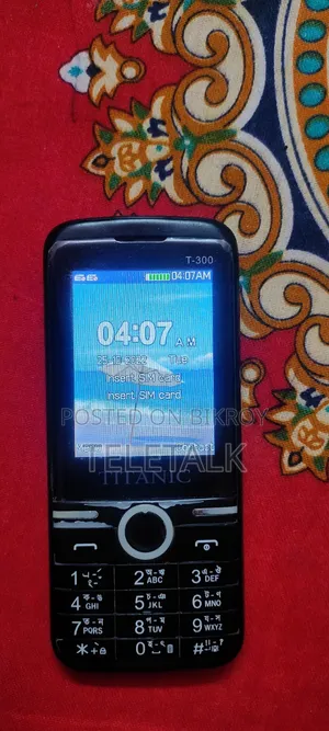 টাইটানিক গ্রিন মোবাইল ফোন