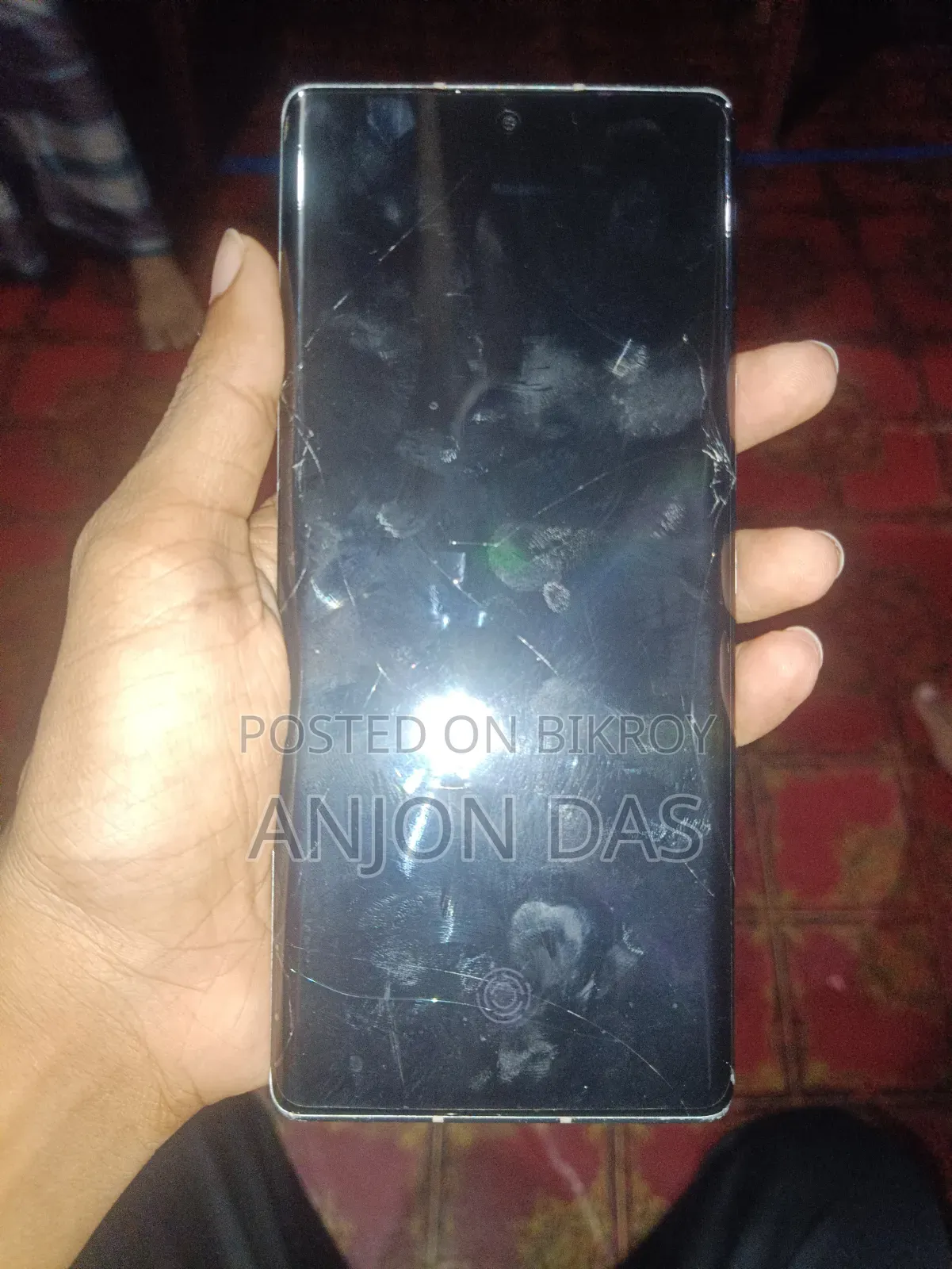 Tecno Phantom X2 5G 256 GB Blue