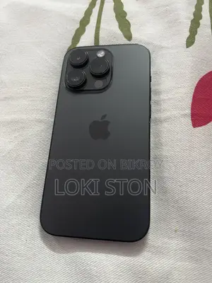 অ্যাপল আইফোন ১৪ প্রো ২৫৬ জিবি ব্ল্যাক