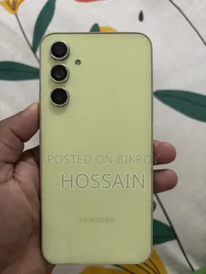 Samsung Galaxy A54 5G 256 GB Green