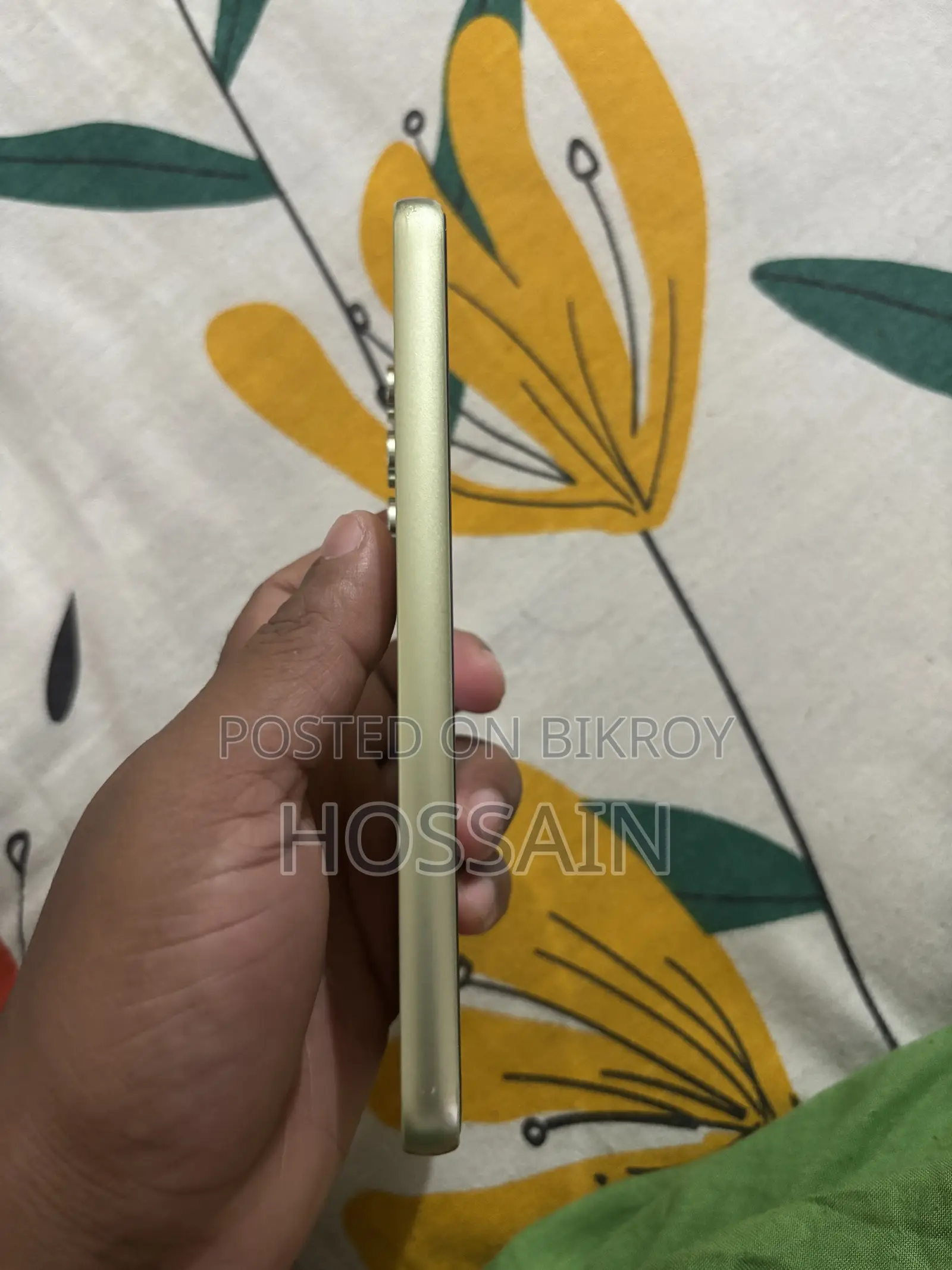 Samsung Galaxy A54 5G 256 GB Green