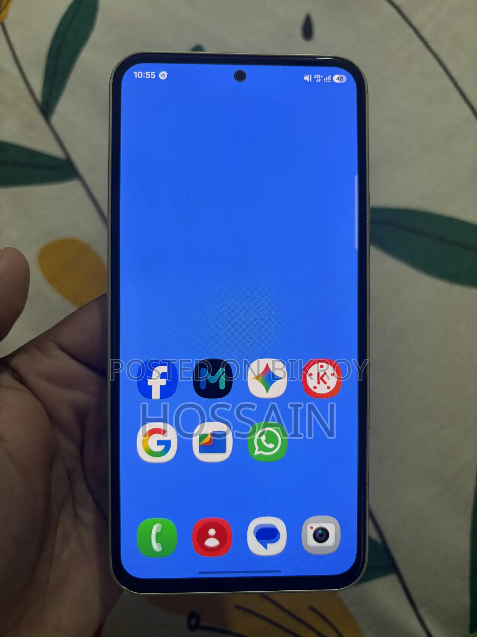 Samsung Galaxy A54 5G 256 GB Green