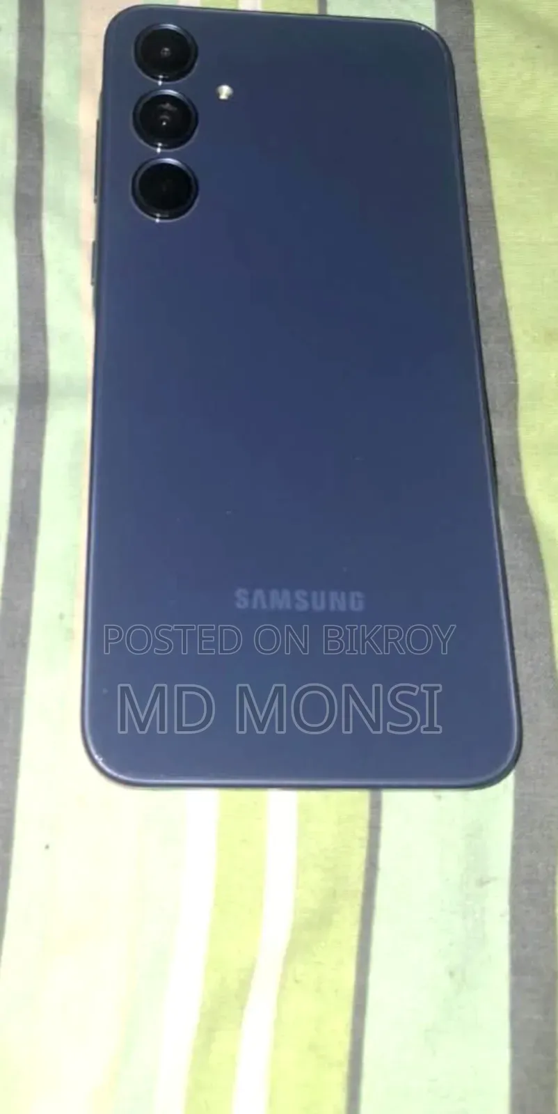 New Samsung Galaxy A35 128 GB Bronze