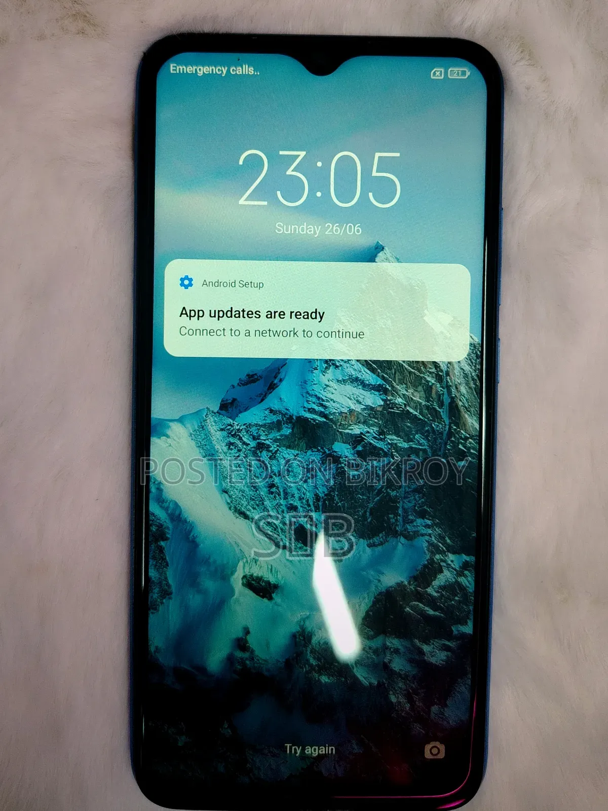 Xiaomi Redmi 10A 128 GB Blue