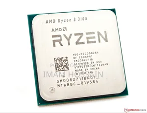 Ryzen 3 3100
