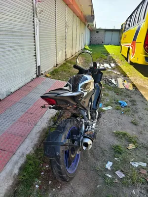New Yamaha R15M 2026 Black