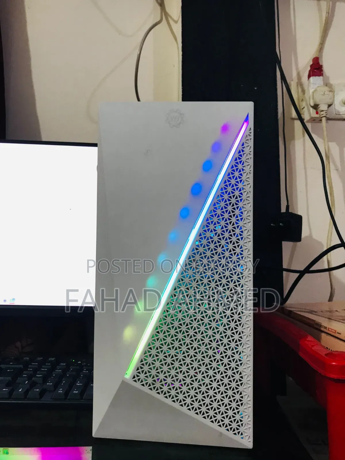 নতুন গিগাবাইট GA-H110MSTX-HD3-ZK ৮জিবি ইন্টেল কোর আই৫ এসএসডি ৫০০জিবি