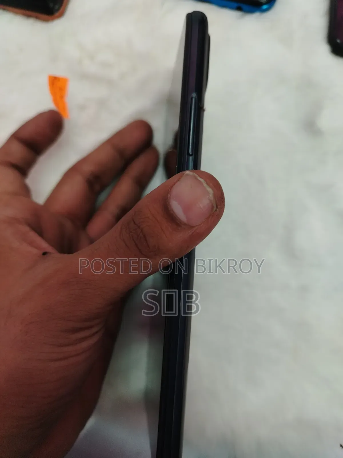রিয়েলমি সি২১ওয়াই ৬৪ জিবি কালো