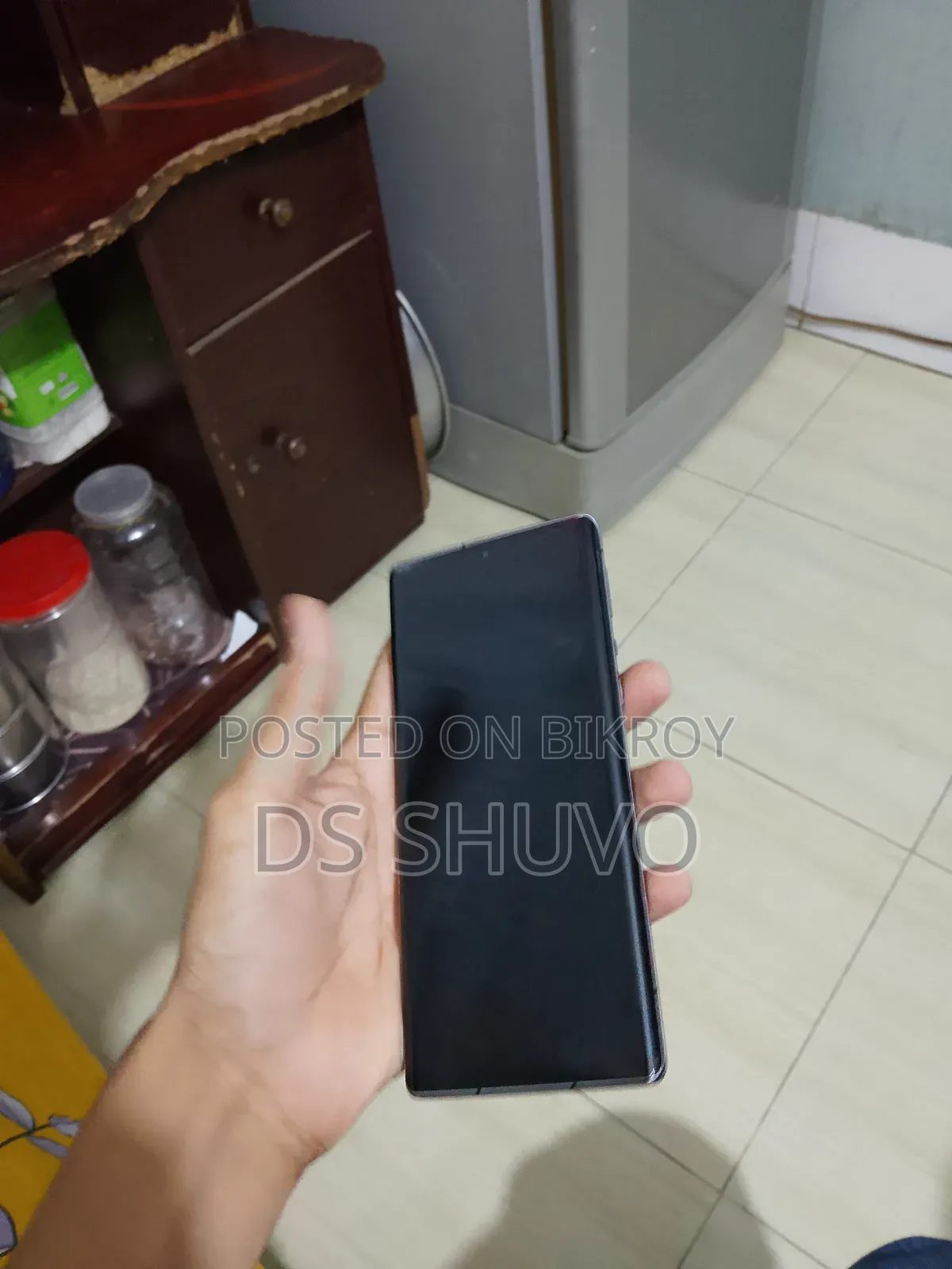 Sharp Aquos R6 128 GB Black