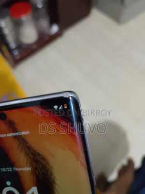 Sharp Aquos R6 128 GB Black