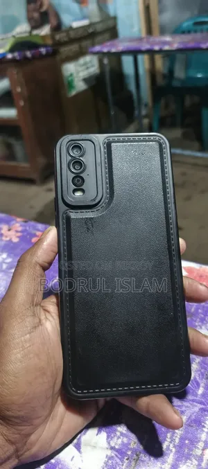 Vivo Y20 64 GB Black