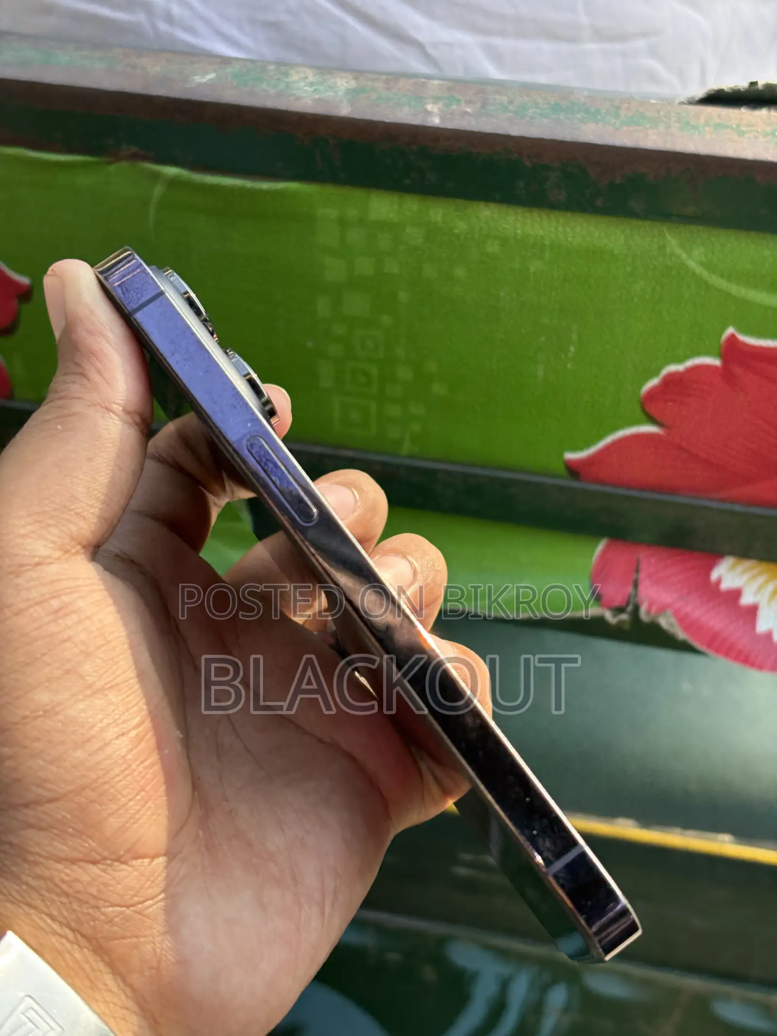 অ্যাপল আইফোন ১৪ প্রো ১২৮ জিবি পার্পল