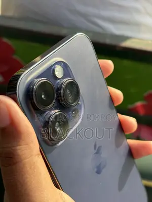 অ্যাপল আইফোন ১৪ প্রো ১২৮ জিবি পার্পল