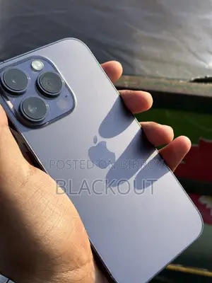 অ্যাপল আইফোন ১৪ প্রো ১২৮ জিবি পার্পল