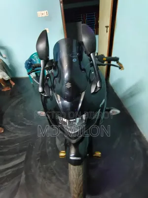 Suzuki Gixxer SF 2026 Black