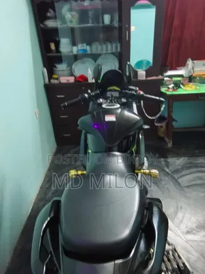 Suzuki Gixxer SF 2026 Black