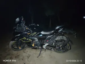 Suzuki Gixxer SF 2026 Black