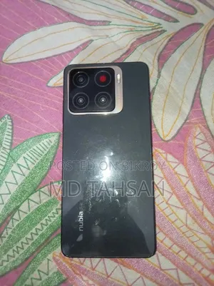জেডটিই ব্লেড এ৫৬ ১২৮ জিবি ব্ল্যাক