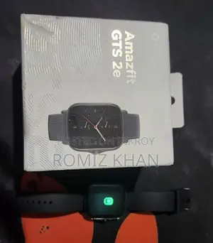 Amazfit GTS 2e