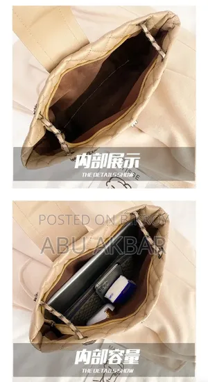 Your Perfect Everyday Bag – সরাসরি চায়না থেকে আমদানিকৃত