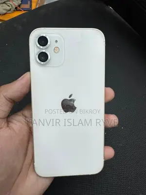 অ্যাপল আইফোন ১২ ১২৮ জিবি হোয়াইট