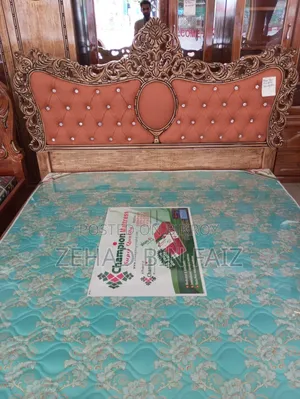 এন্টিক কালার বেডরুম ফার্নিচার সেট