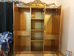 এন্টিক কালার বেডরুম ফার্নিচার সেট