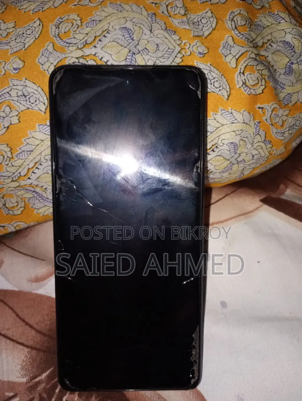 ইনফিনিক্স হট ৪০ ১২৮ জিবি ব্লু