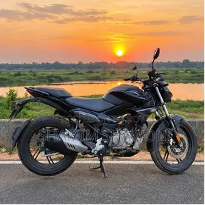 Hero Xtreme 125R 2026 Black