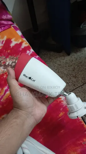 ব্ল্যাক ক্যাট ১.৩ মেগাপিক্সেল এএইচডি সিসিটিভি ক্যামেরা (বিসি-৮৫৬এএনএ১) – ৩.৬ মিমি বুলেট ক্যামেরা