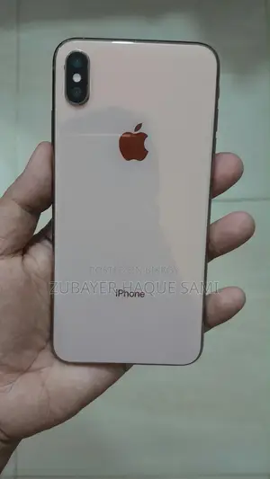 Apple iPhone XS Max 64 GB Gold