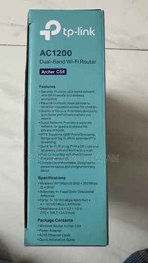 Router TPLink Archer C54
