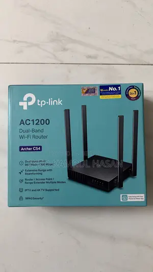 Router TPLink Archer C54
