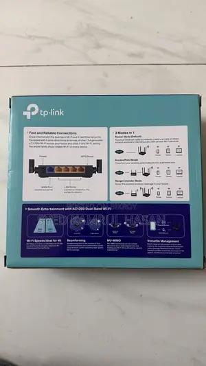 Router TPLink Archer C54