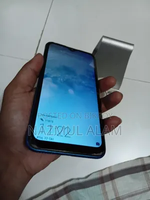 হুয়াওয়ে অ্যাক্টিভা ফোরজি ব্লু