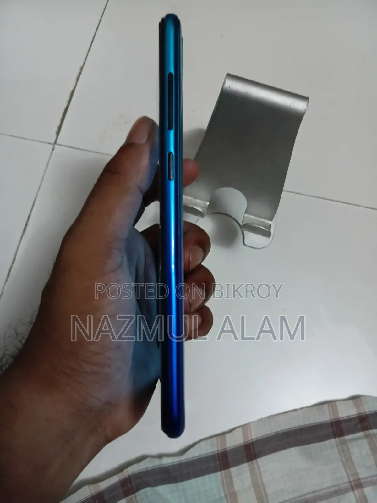 Huawei Activa 4G Blue