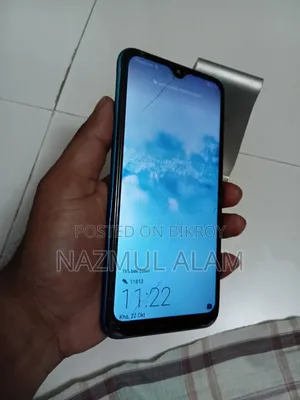 Huawei Activa 4G Blue