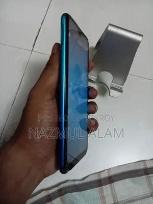 Huawei Activa 4G Blue