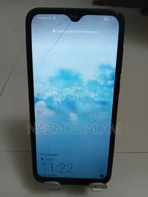 Huawei Activa 4G Blue
