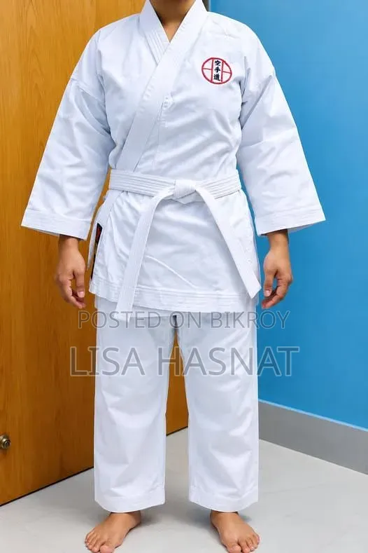Karate Dress