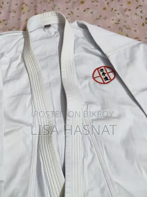 Karate Dress