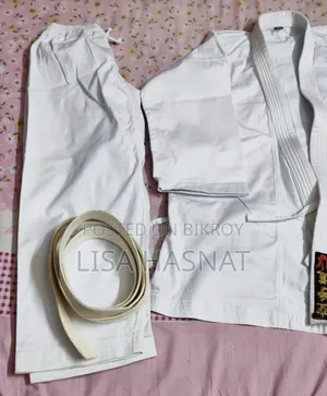 Karate Dress